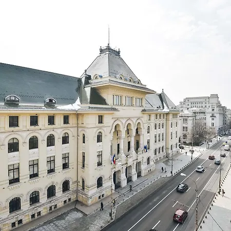 Apartment Queen Elizabeth Bucharest