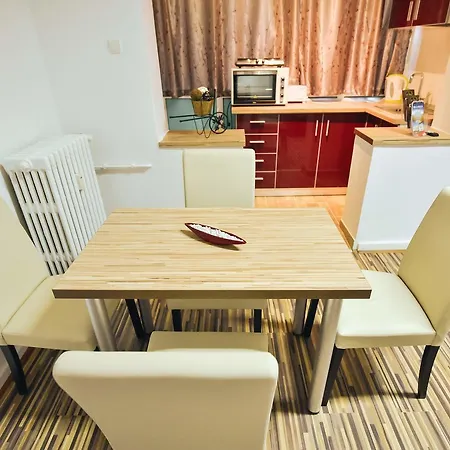 Queen Elizabeth Apartment Bucharest