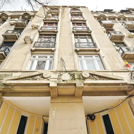 Queen Elizabeth Apartment Bucharest